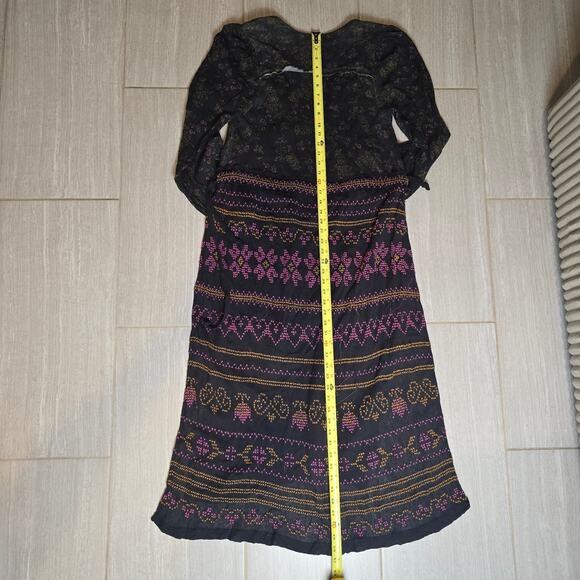 Free People Dahlia Maxi Top Endless Summer Dress - Picture 5 of 10